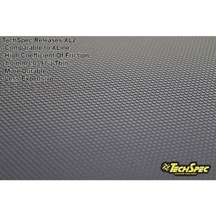 SUZUKI GSX-R 1000 (2007 - 08) SnakeSkin Tank Grips