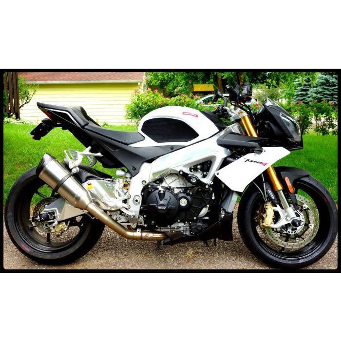TechSpec-USA Gripster Motorcycle Tank Grips APRILIA RSV4 R