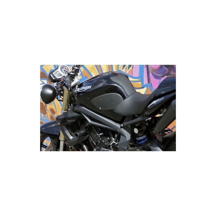 TRIUMPH Daytona 675 (2006 - 12), Street Triple (2009 - 12) DAVE