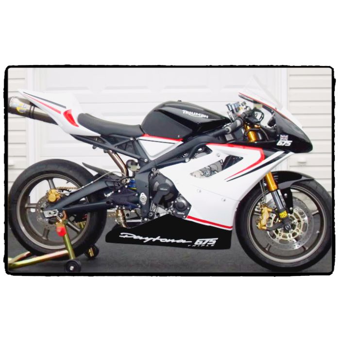 17772 Triumph DAYTONA675 SMTTMD416693995** 燃料ポンプ My $1700 Daytona 675 is Finished! (Pt. 2 Test Ride)