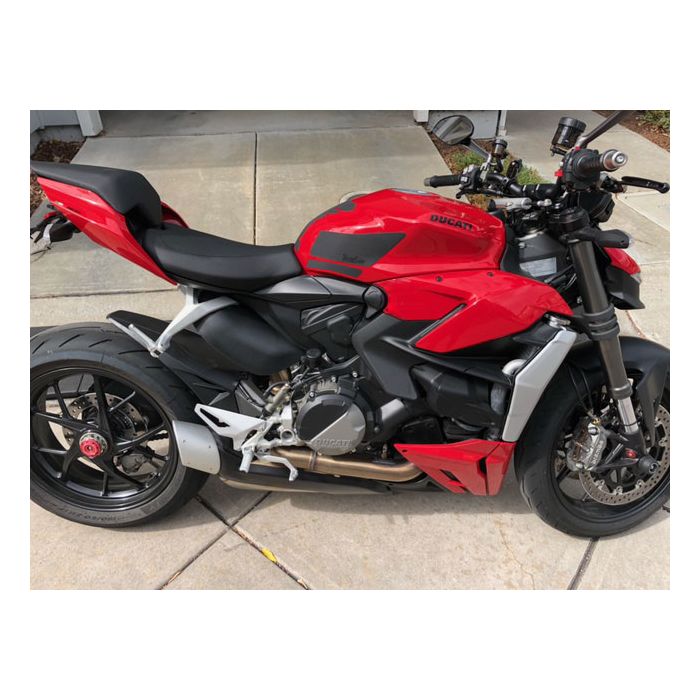 DUCATI Panigale V4 V2 (2018 - CURRENT ) TechSpec Gripster