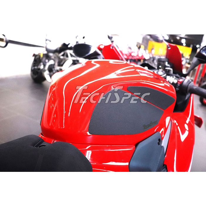 DUCATI PANIGALE V4 (2025-Current) XL2 Tank Grips