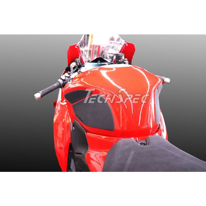 Amazon | BLOQ オートバイのタンクグリップ PANIGALE V4 (ALL