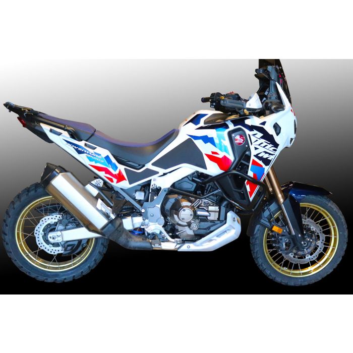 タナゴ2 HONDA AFRICA TWIN ADVENTURE (2018-CURRENT) XL2 Tank Grips