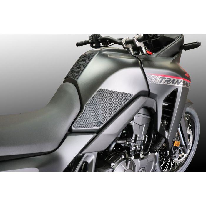 BLOQ HONDA XL750 TRANSALP (2024-) Motorcycle Tank Grips