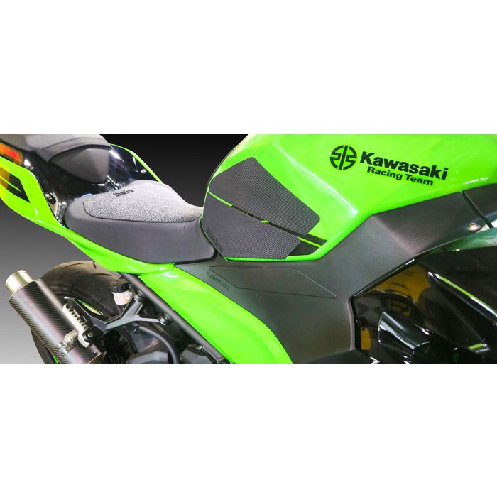 KAWASAKI 2023 Kawasaki Ninja 400 CURRENT Tank Grips
