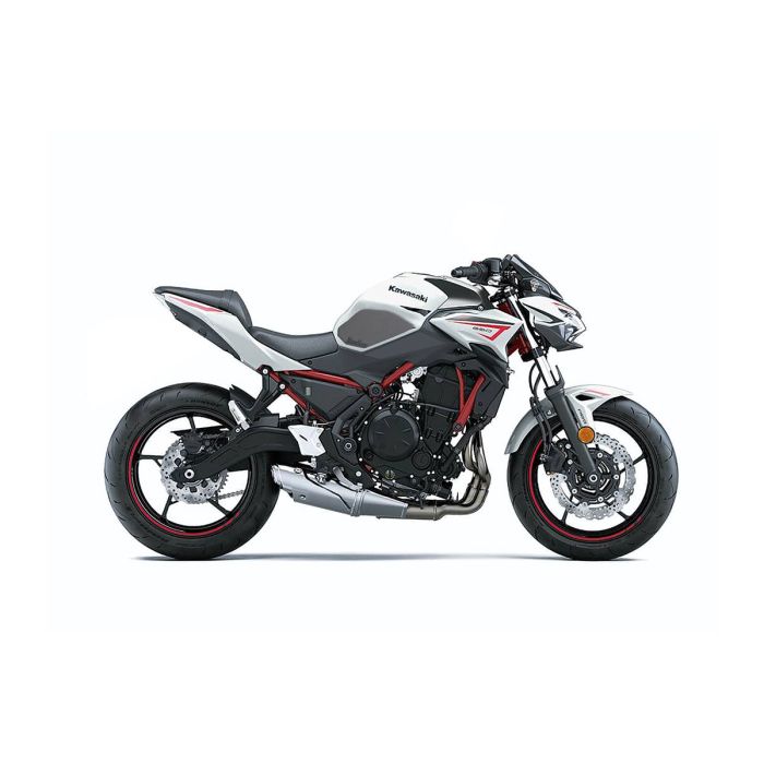 BLOQ KAWASAKI Z650 (2017-) Motorcycle Tank Grips PREMIUM