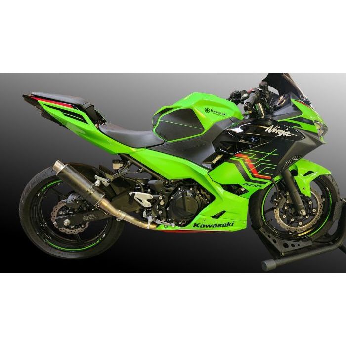 KAWASAKI 2023 Kawasaki Ninja 400, Ninja 500; Z400 - Z500 GRIPSTER