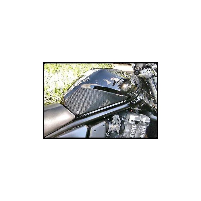 SUZUKI BANDIT / GSX 1250 FA (2006 - 11) SnakeSkin Tank Grips