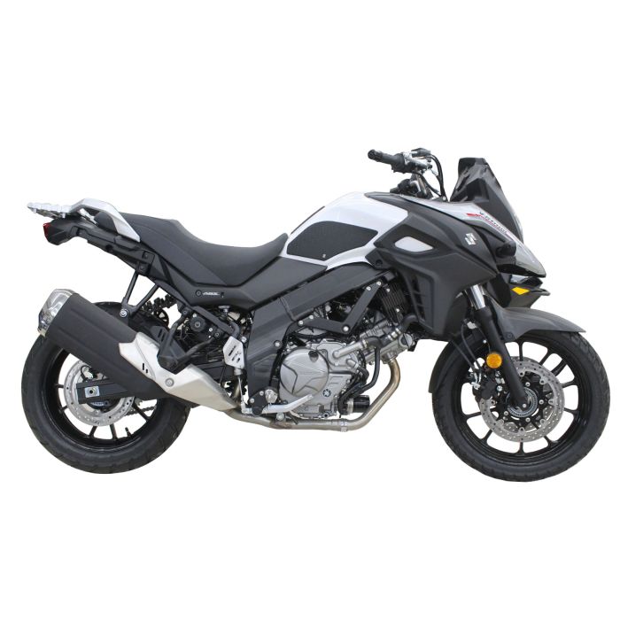 特価ブランド V-STROM SUZUKI DL Grips Tank SnakeSkin (2017-CURRENT) 650 Handlebars&Components