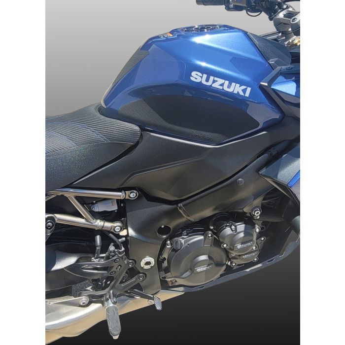 SUZUKI GSX-S1000 / GSX-S1000GT (2022 - CURRENT) Tank Grips