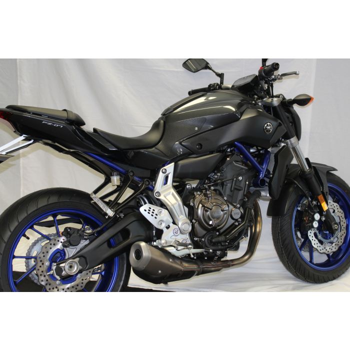 YAMAHA FZ-07 (14-17) XLine Tank Grips