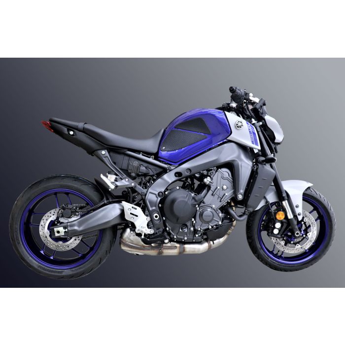 YAMAHA FZ-09 (2014 - CURRENT) SnakeSkin Tank Grips