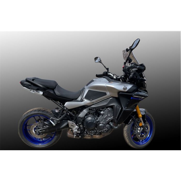 YAMAHA FJ-09 MT-09 TRACER (2015 CURRENT) Snake Skin Tank Grips