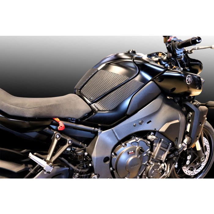 YAMAHA FZ-10 / MT-10 (2022) Snakeskin Gripster Tank Grips