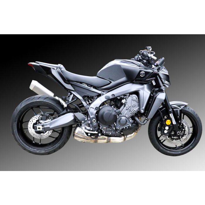 BLOQ YAMAHA MT-09 (2024-) Motorcycle Tank Grips PREMIUM
