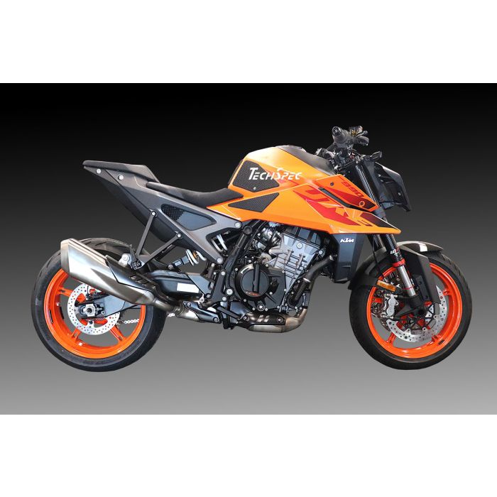 TechSpec Gripster Tank Grips - R1 M / R1 (2015-2019) - 62