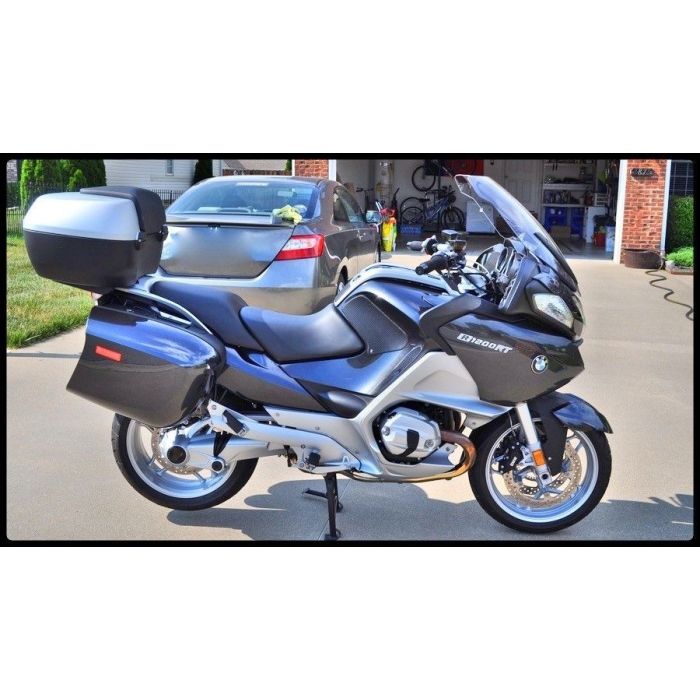 2010 Bmw R 1200 Rt 2011 Bmw R 1200 RT 2011 Black Stickers Decals