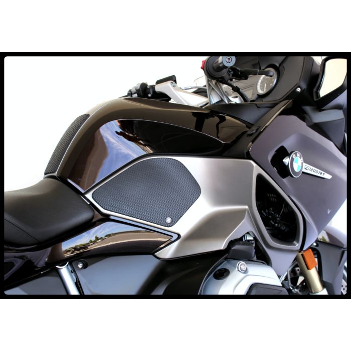 BMW R1200 RT (2014 - CURRENT) Snake Skin Tank Grips