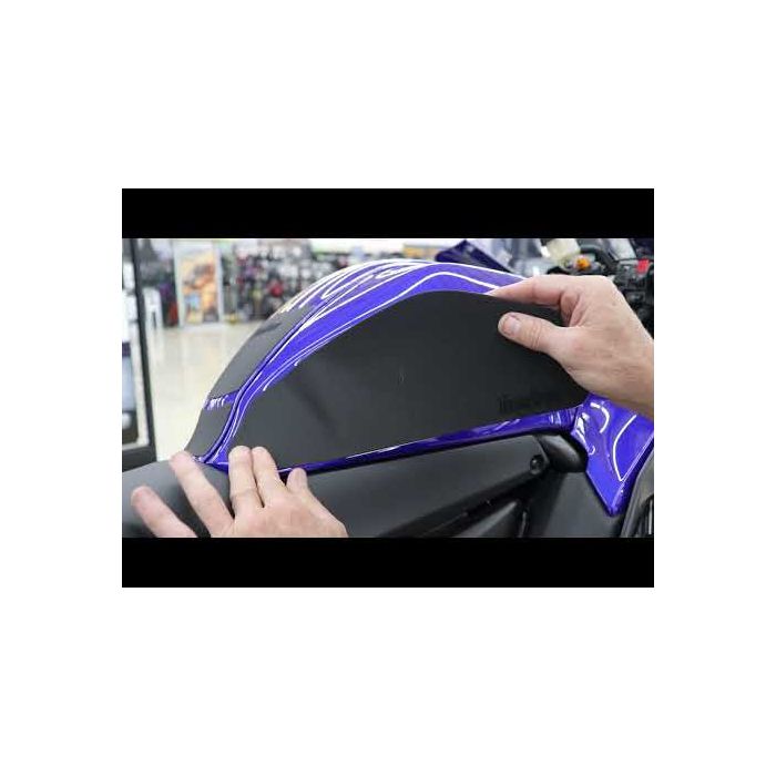 TRIUMPH STREET TRIPLE S, R and RS (18 - CURRENT) SnakeSkin