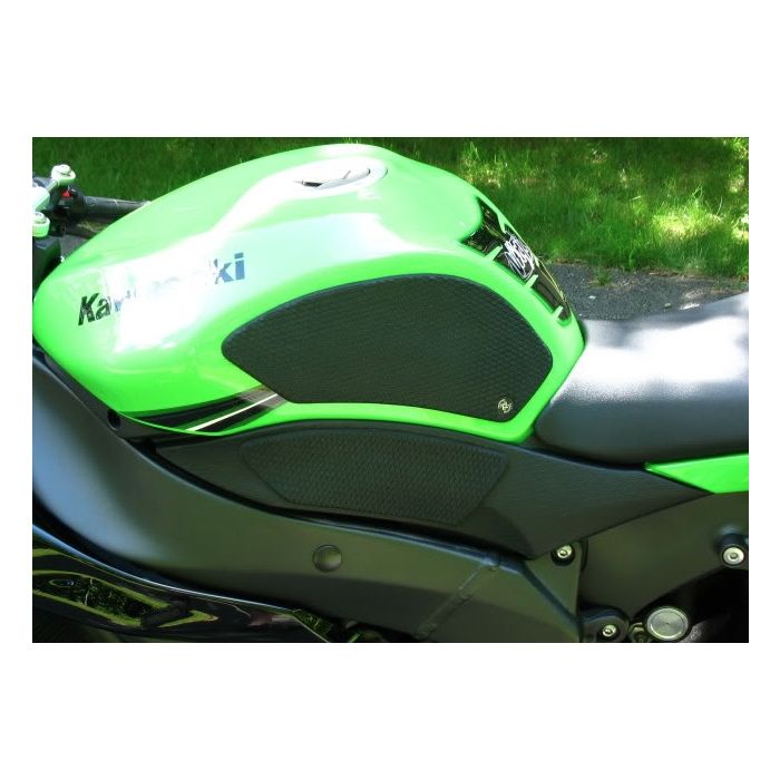 KAWASAKI ZX6 (2009 - 12) XL2 Tank Grips