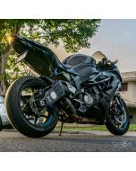 TechSpec XL2 Tank Grips for Kawasaki ZX-6R 636 (2013–Current