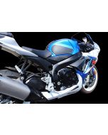 TechSpec XL2 Tank Grips for Suzuki GSX-R600 / 750 (2011–Current