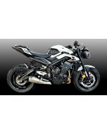 TRIUMPH Daytona 660 (2024 - Current) TechSpec Gripster TANK