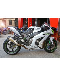 ZX10 - Kawasaki - 2025 - Select Your Bike