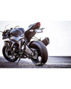 6/25専用ページ 19-23 2BL-ZX636G カワサキ ZX-6R バックステップ | バイク