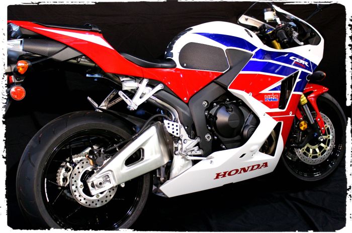 Cbr 6oo rr on sale