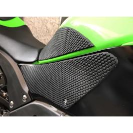 KAWASAKI ZX10 (2016-CURRENT) SnakeSkin Tank Grips