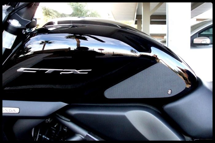 Strada 7 Motorcycle Soft Grip Covers Honda CTX700 CX500 CX500C CX500TC CX650