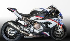 BMW  S1000 RR   (2020 - CURRENT ) SnakeSkin Tank Grips