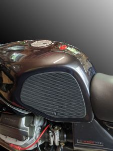 Moto Guzzi V11 SnakeSkin TANK GRIPS