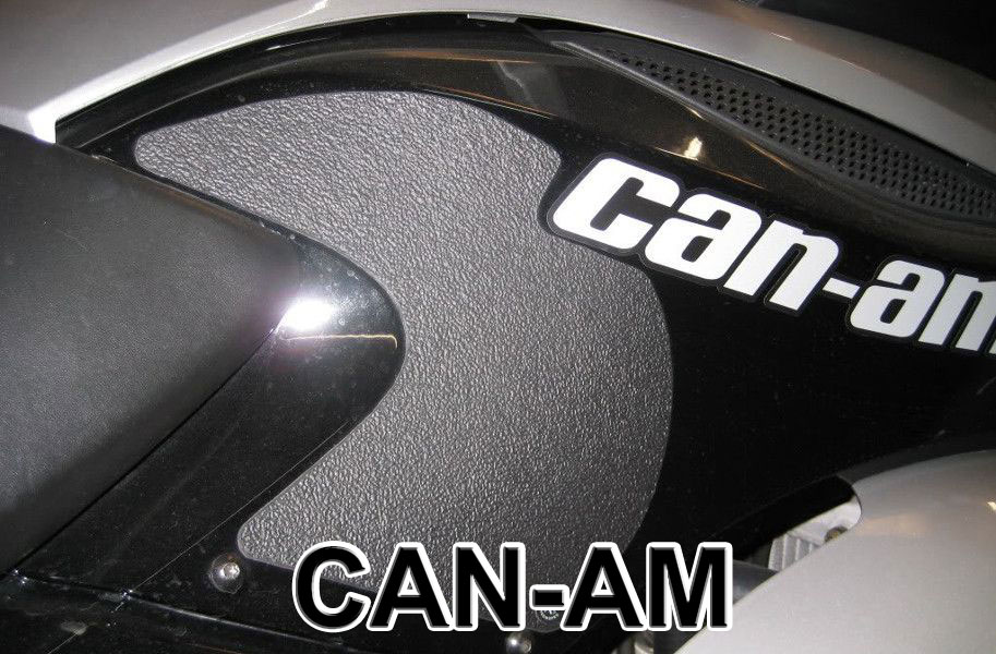Can-Am Tank Grips