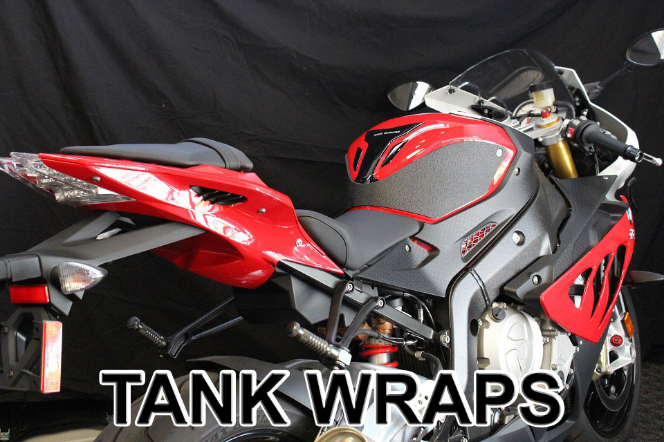 Tank Wraps