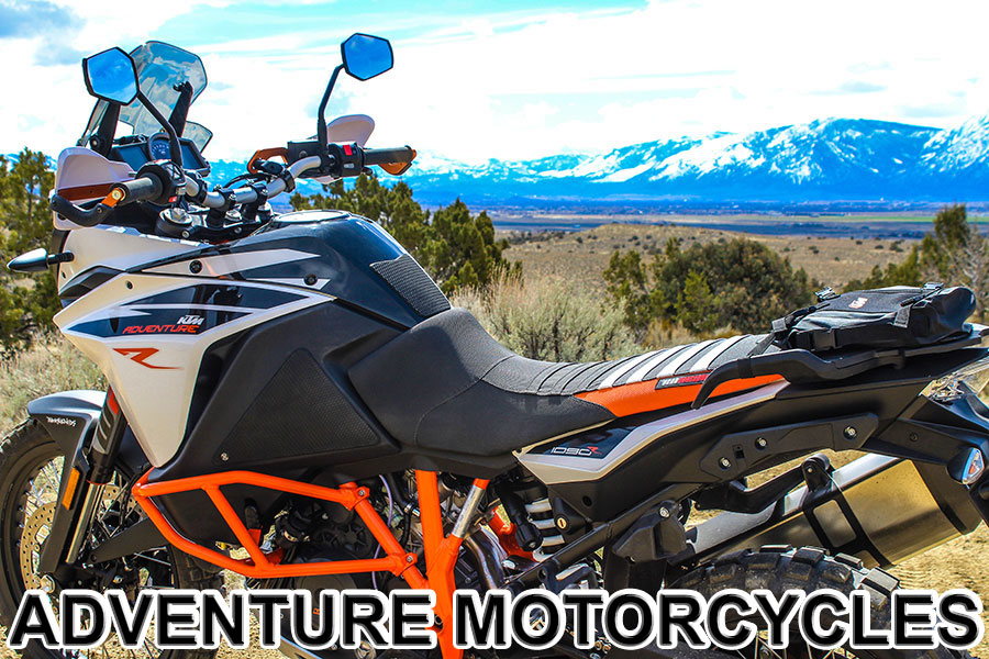 Adventure Motorcycles